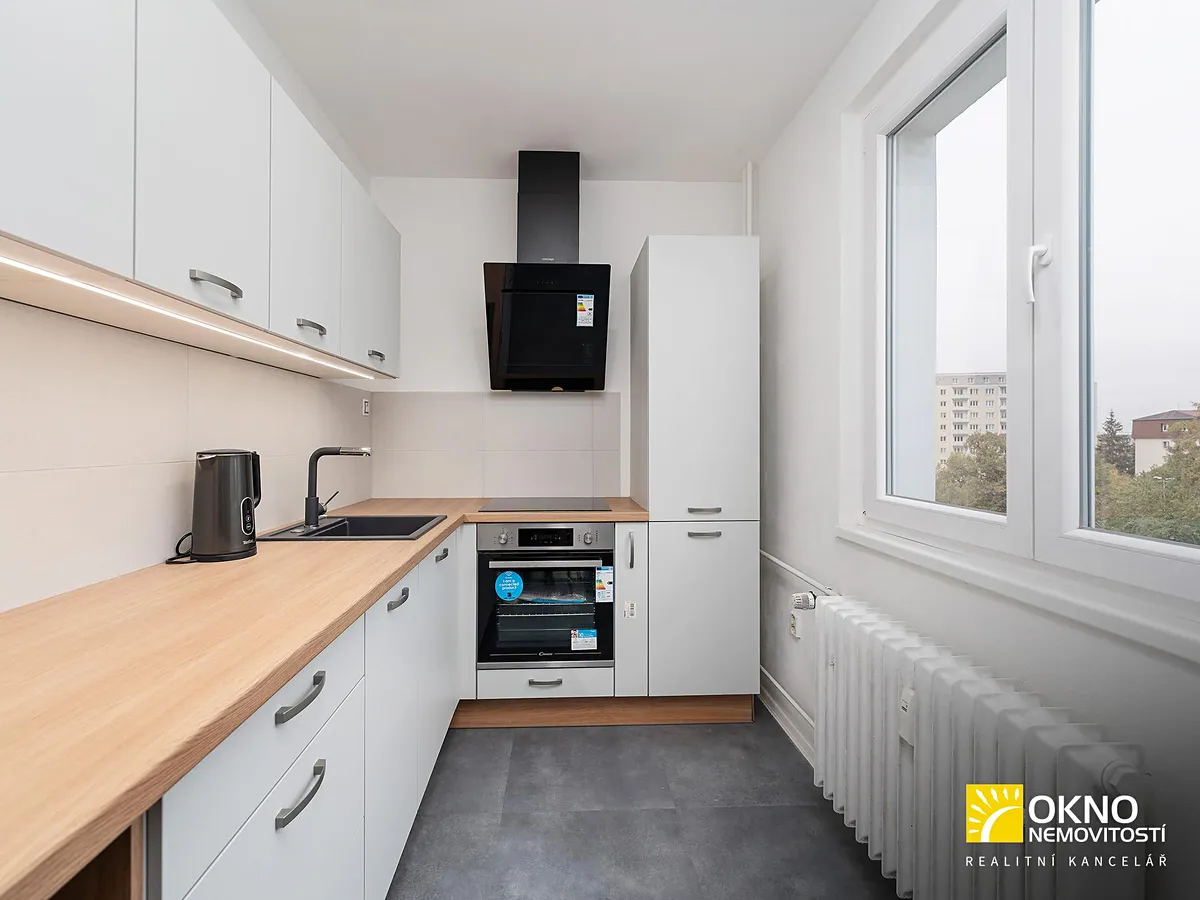 Prodej bytu 3+1 60 m²